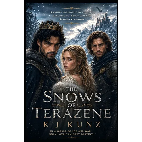 The Snows of Terazene - Paperback