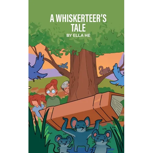 A Whiskerteer's Tale - Paperback