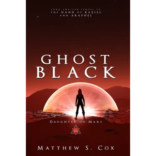 Ghost Black - Paperback