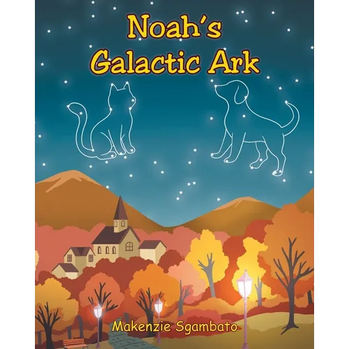 Noah's Galactic Ark - Paperback