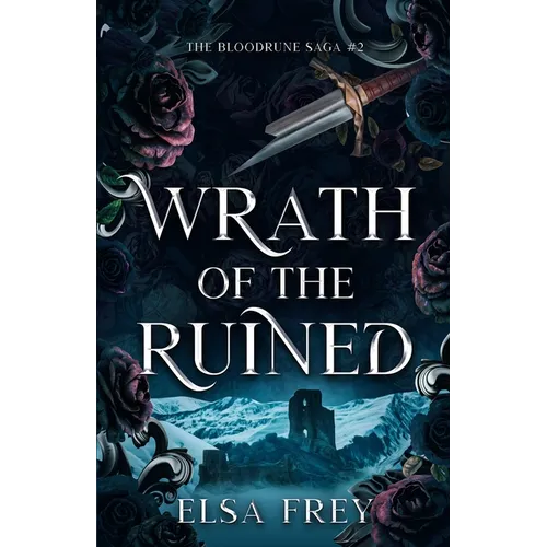 Wrath of the Ruined (The Bloodrune Saga #2) - Paperback