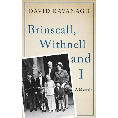 Brinscall, Withnell and I - Paperback