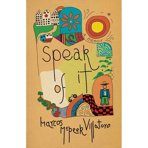 Speak of It: A Memoir - Paperback