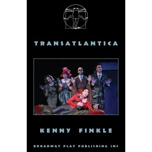 Transatlantica - Paperback