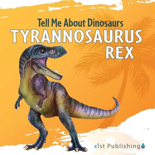 Tyrannosaurus Rex - Paperback