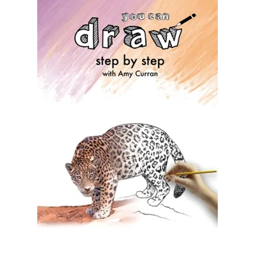 How to Draw: Step by Step with Amy Curran