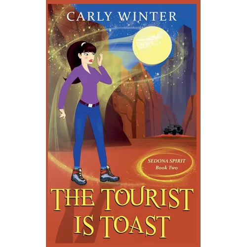 The Tourist is Toast - Paperback