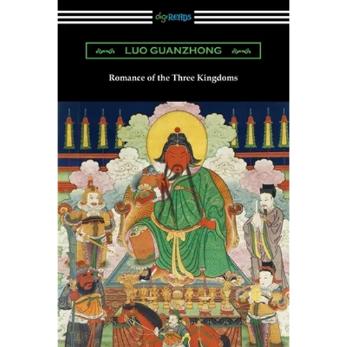Romance of the Three Kingdoms - Paperback