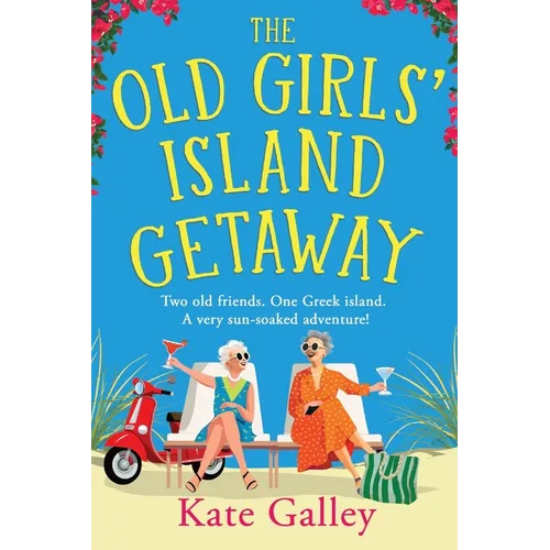 The Old Girls' Island Getaway - Paperback