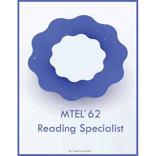 MTEL 62 Reading Specialist - Paperback