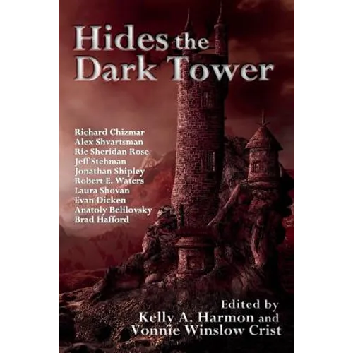 Hides the Dark Tower - Paperback