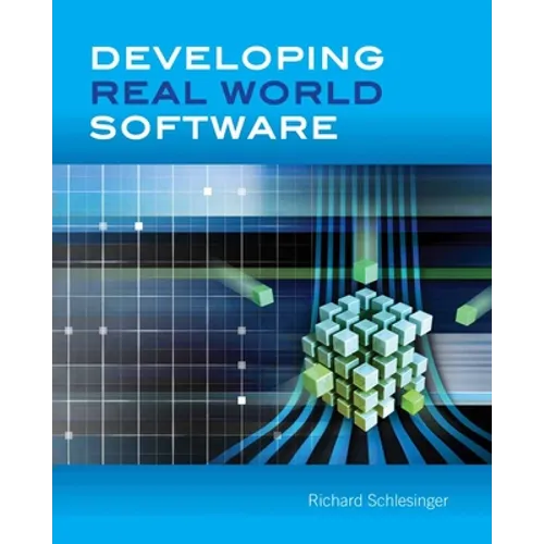 Developing Real World Software: . - Paperback