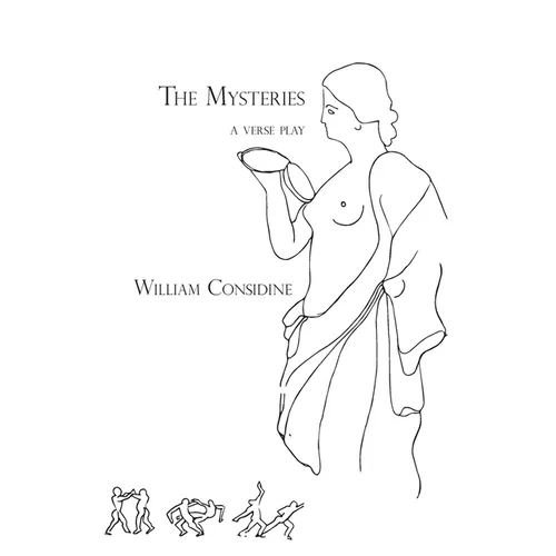 The Mysteries: a verse play - Paperback