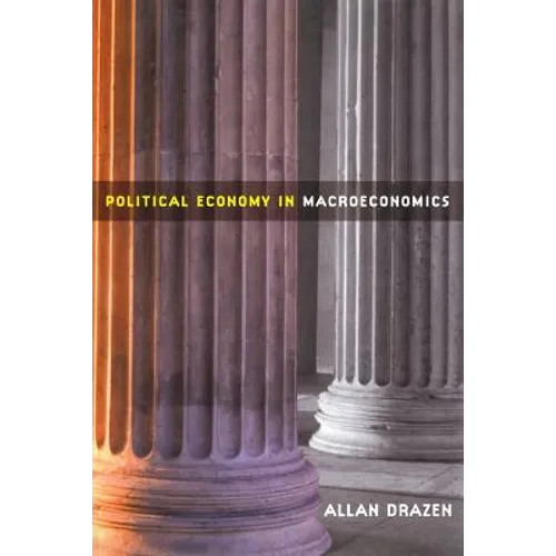 Political Economy in Macroeconomics - Paperback