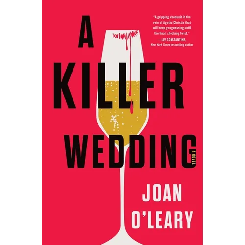 A Killer Wedding - Hardcover