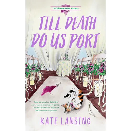 Till Death Do Us Port - Paperback