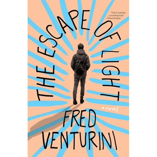 The Escape of Light - Paperback