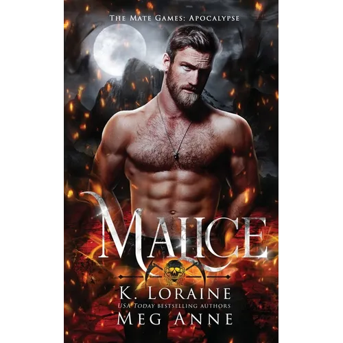 Malice - Paperback