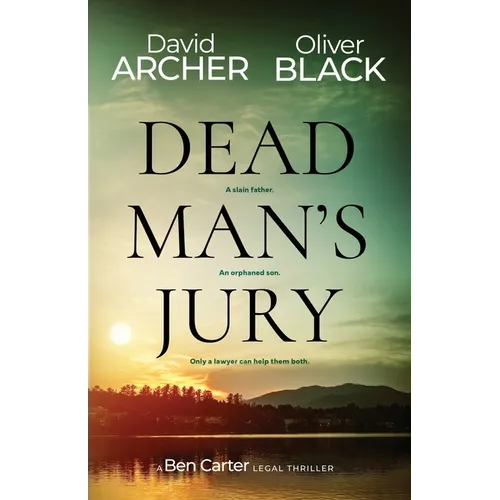 Dead Man's Jury - Paperback