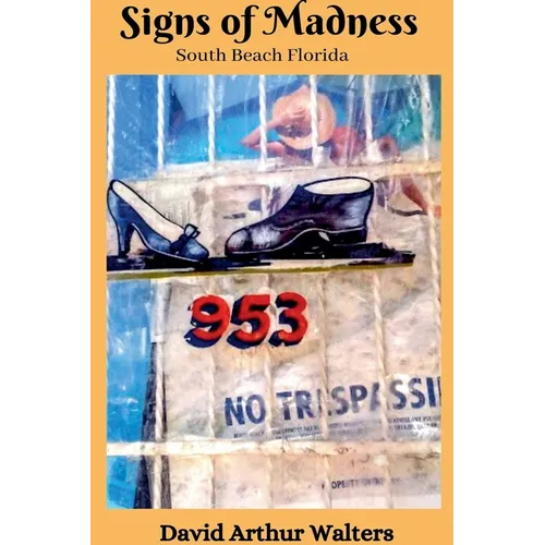 Signs of Madness - Paperback