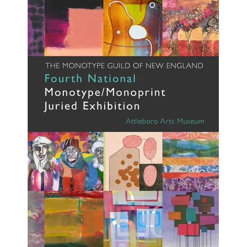 4th National Monotype/Monoprint Juried Exhibition - Paperback