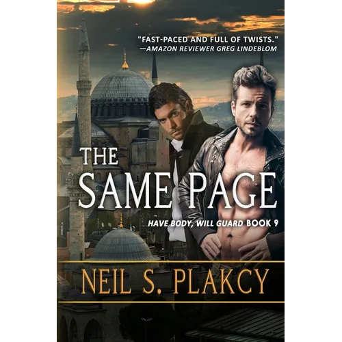 The Same Page - Paperback