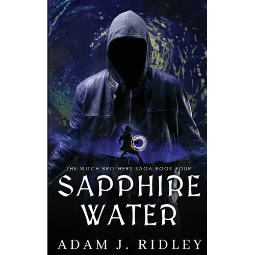 Sapphire Water - Paperback