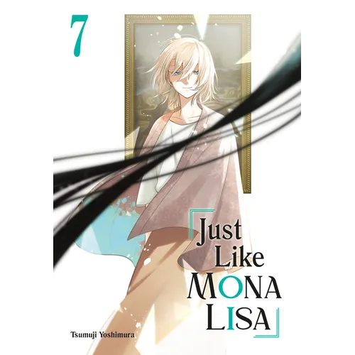 Just Like Mona Lisa 07 - Paperback