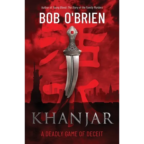 Khanjar: a deadly game of deceit - Paperback