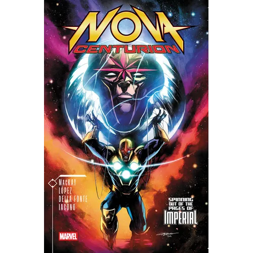 Nova: Centurion - Paperback