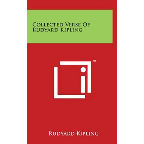 Collected Verse Of Rudyard Kipling - Hardcover