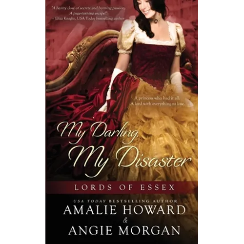 My Darling, My Disaster - Paperback