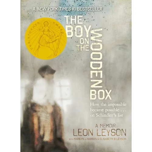The Boy on the Wooden Box: How the Impossible Became Possible...on Schindler's List - Hardcover