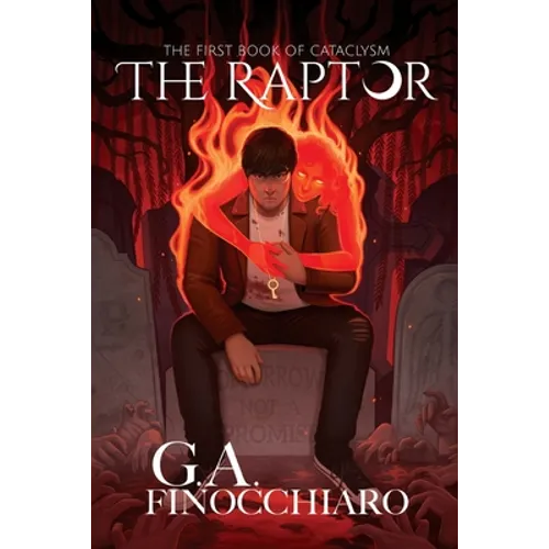 The Raptor: The First Book of Cataclysm - Paperback