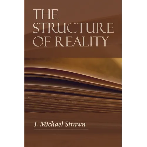 The Structure of Reality - Paperback
