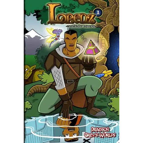 Lorenz Traveling Diaries - Paperback