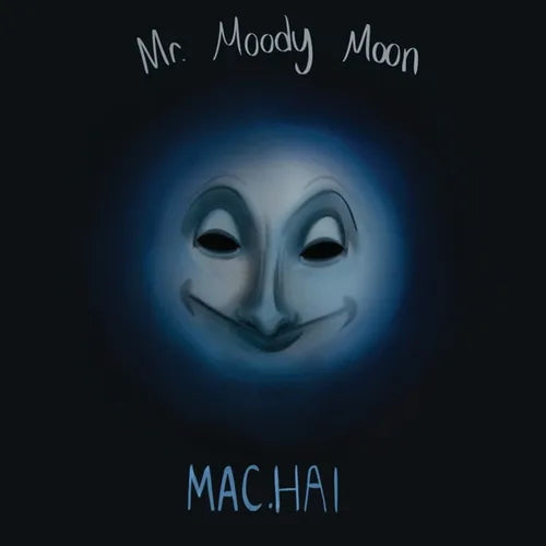 Mr. Moody Moon - Paperback