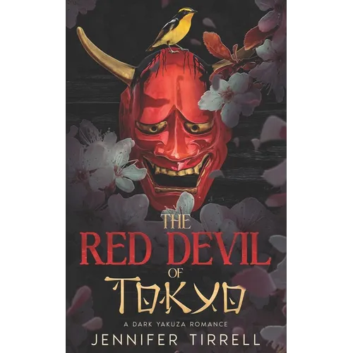 The Red Devil of Tokyo: A Dark Yakuza Romance - Paperback