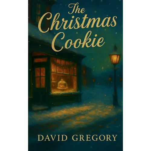 The Christmas Cookie: Stories from the Counter - Hardcover