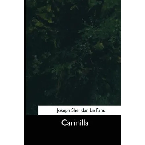Carmilla - Paperback