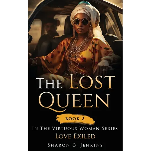The Lost Queen - Paperback