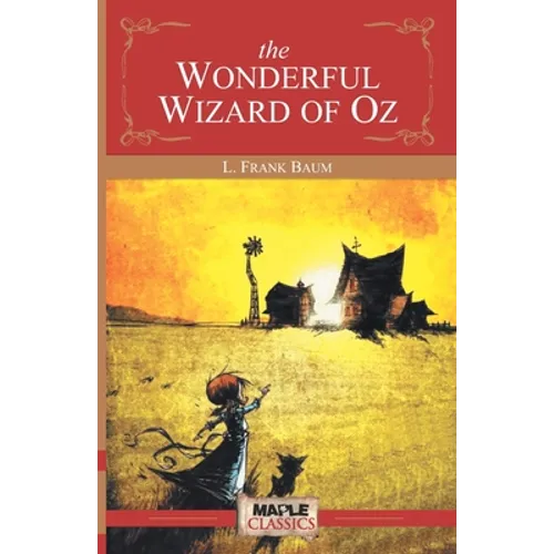 The Wonderful Wizard of OZ - Paperback