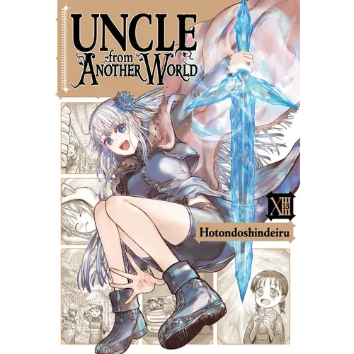 Uncle from Another World, Vol. 13 - Paperback