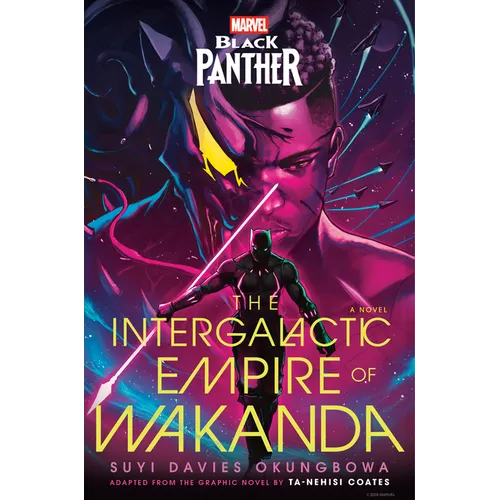 Marvel: Black Panther: The Intergalactic Empire of Wakanda - Hardcover