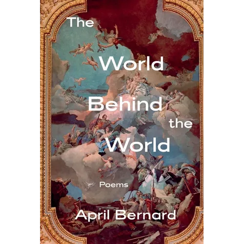 The World Behind the World: Poems - Hardcover