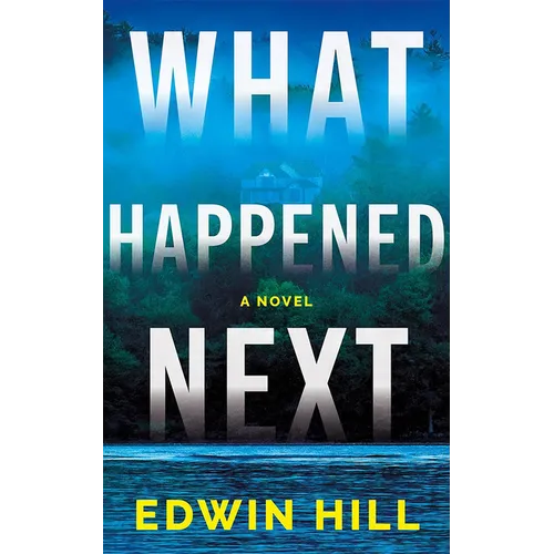 What Happened Next - Paperback
