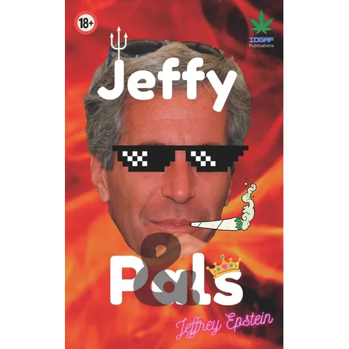 Jeffy & Pals - Paperback