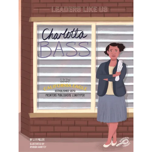 Charlotta Bass: Volume 7 - Paperback