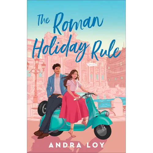 The Roman Holiday Rule - Paperback