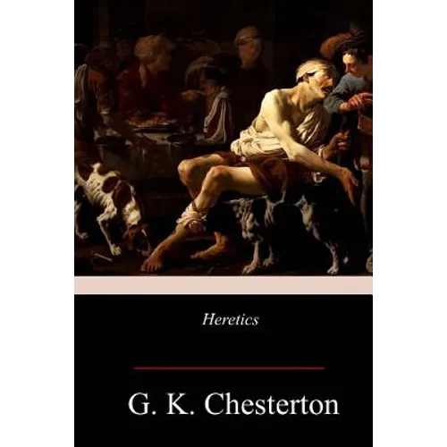 Heretics - Paperback